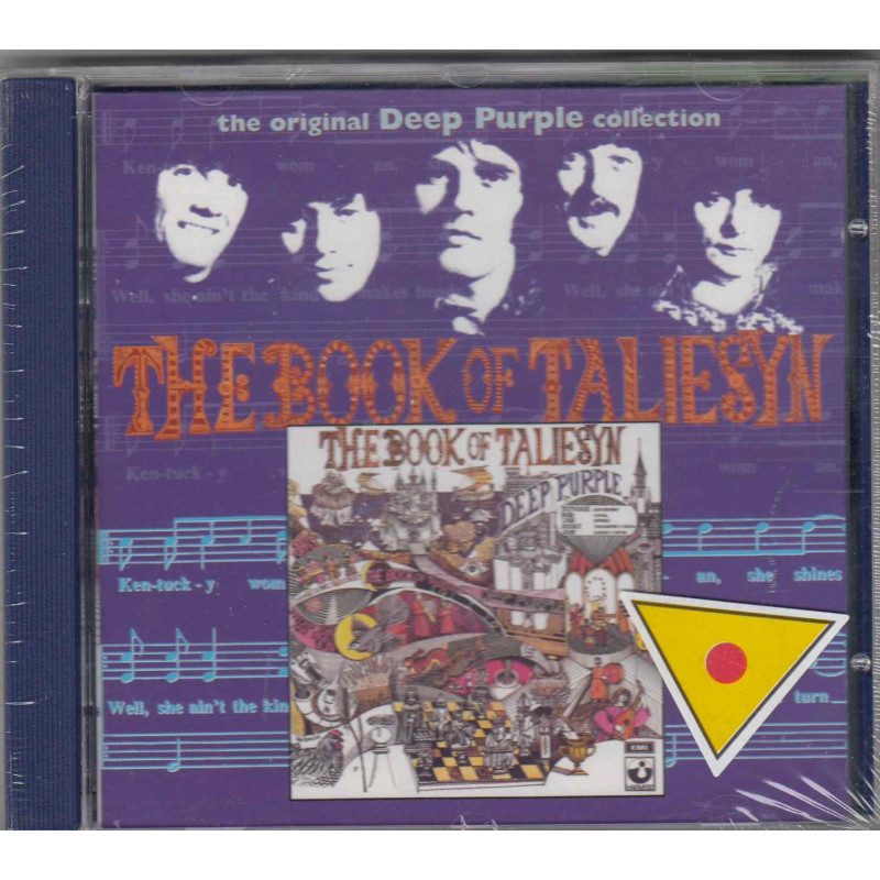 THE BOOK OF TALIESYN