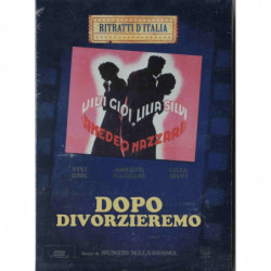 DOPO DIVORZIEREMO (1940)