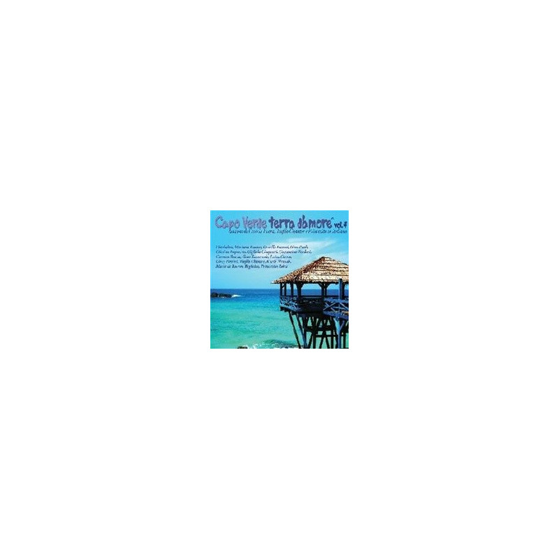 CAPO VERDE TERRA D'AMORE VOL.4