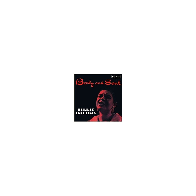 BODY AND SOUL [LP]