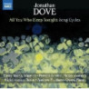 ALL YOU WHO SLEEP TONIGHT E ALTRI CICLI