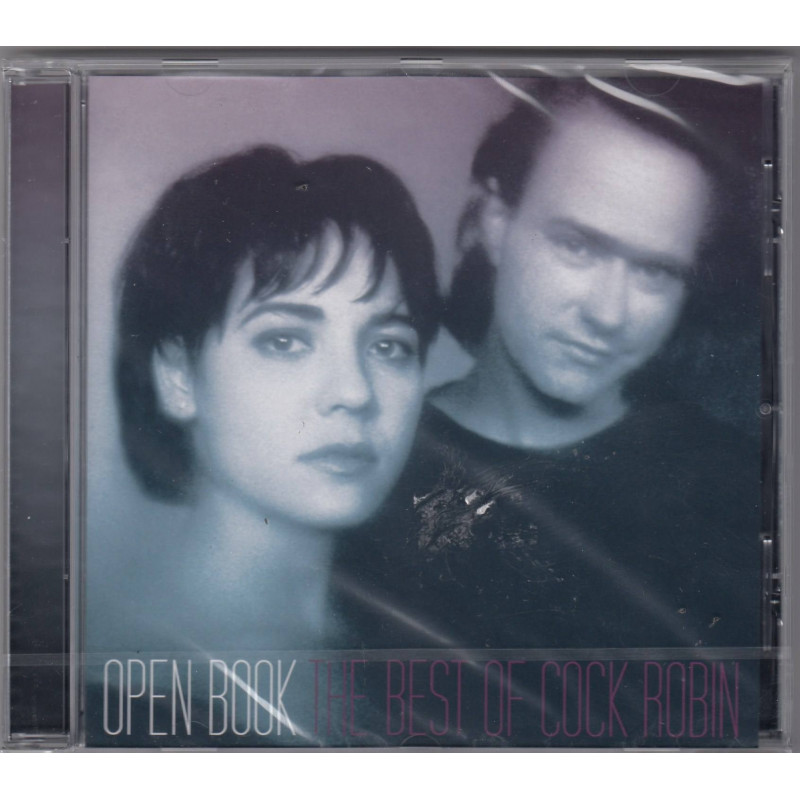 OPEN BOOK - THE BEST OF...