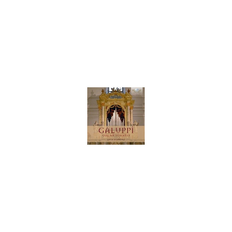 SONATE PER ORGANO
