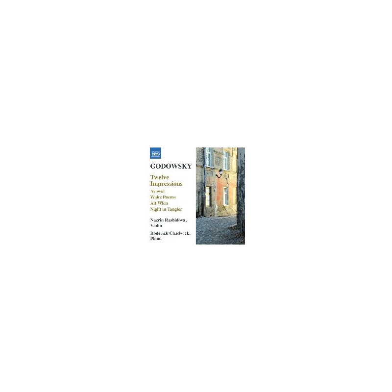 TWELVE IMPRESSIONS, AVOWAL, WALTZ POEMS,