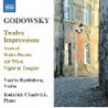 TWELVE IMPRESSIONS, AVOWAL, WALTZ POEMS,