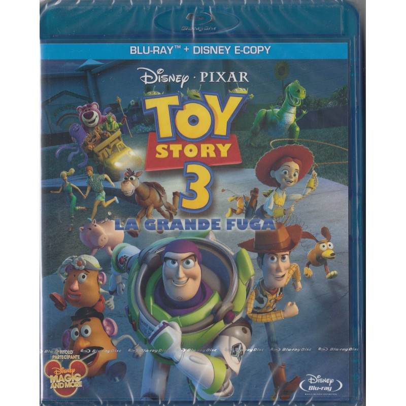 TOY STORY 3 - LA GRANDE FUGA