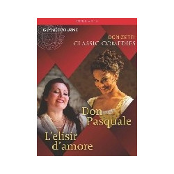 CLASSIC COMEDIES: DON PASQUALE, L'ELISIR