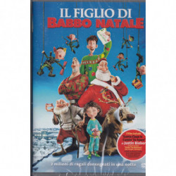 IL FIGLIO DI BABBO NATALE...