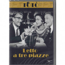 LETTO A TRE PIAZZE  (ITA 1960)