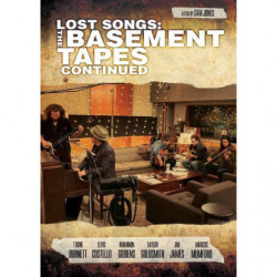 LOST SONGS-THE BASEMENT TAPES CONTINUED