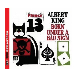BORN UNDER A BAD SIGN