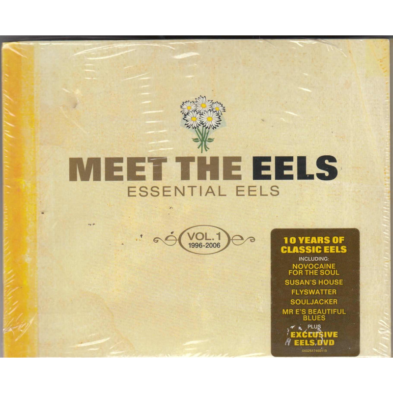 MEET THE EELS:1996/2006
