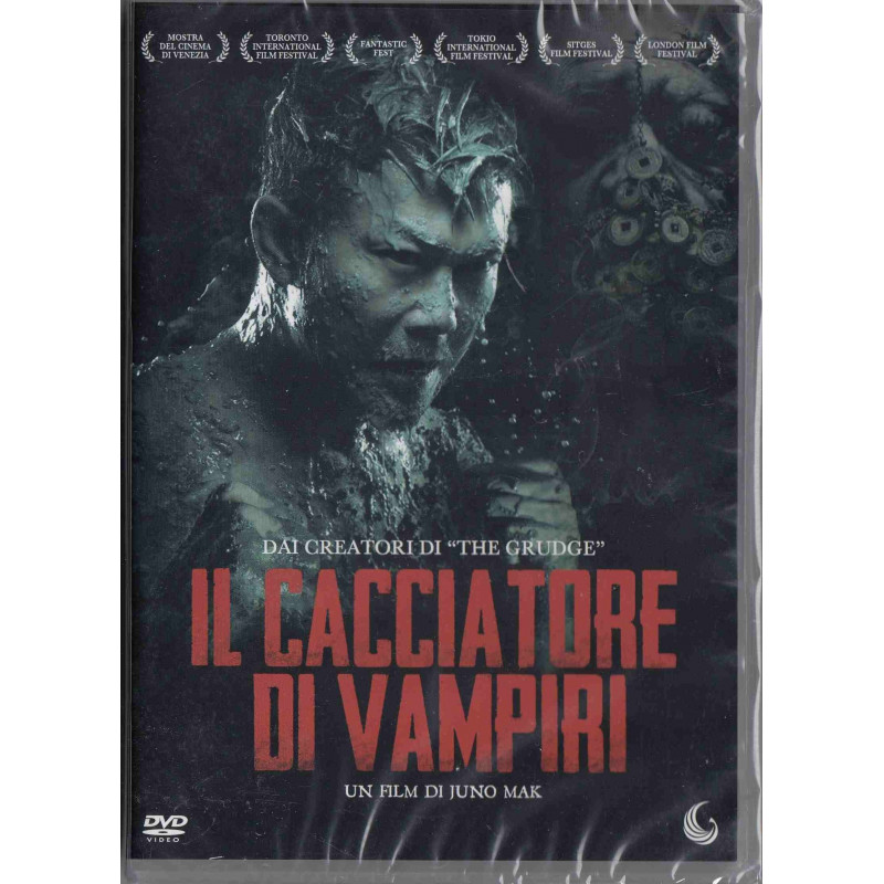 IL CACCIATORE DI VAMPIRI - RIGOR MORTIS REGIA JUNO MAK