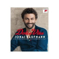 JONAS KAUFMANN - DOLCE VITA (MY ITALY)