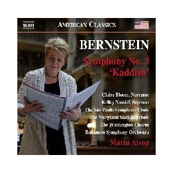 SINFONIA N.3 "KADDISH",...