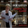 SINFONIA N.3 "KADDISH", MISSA BREVIS, TH