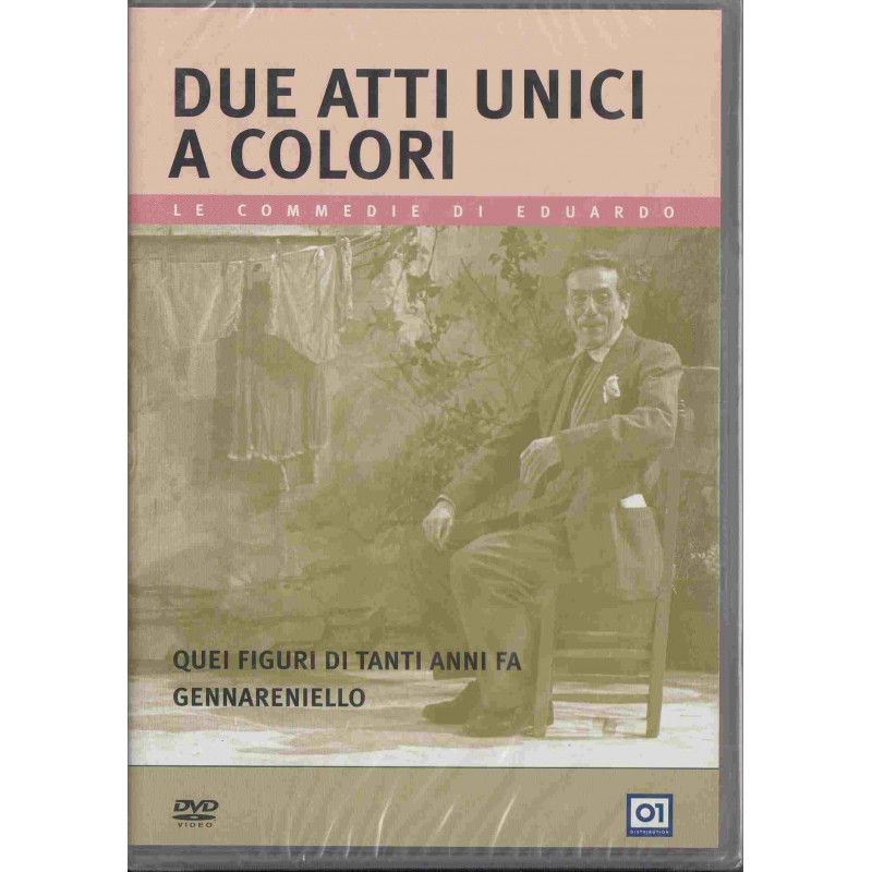 DE FILIPPO-2 ATTI UNICI A COLORI