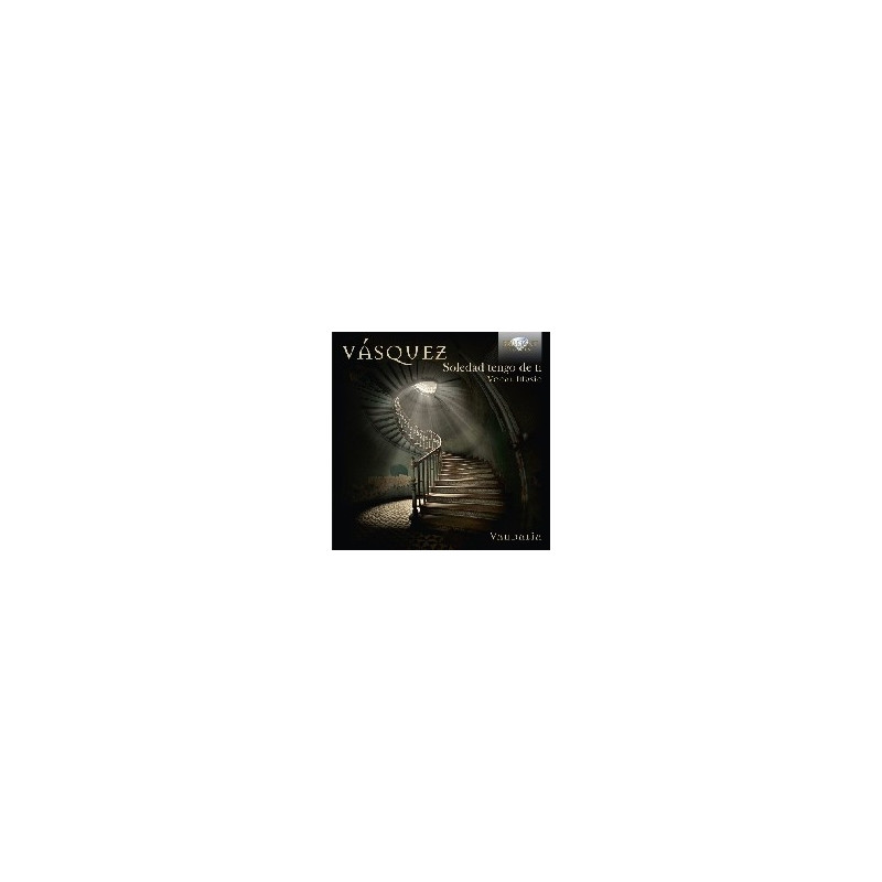 SOLEDAD TENGO DE TI - MUSICA VOCALE