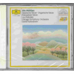 BARENBOIM-MOLDAVA/DA