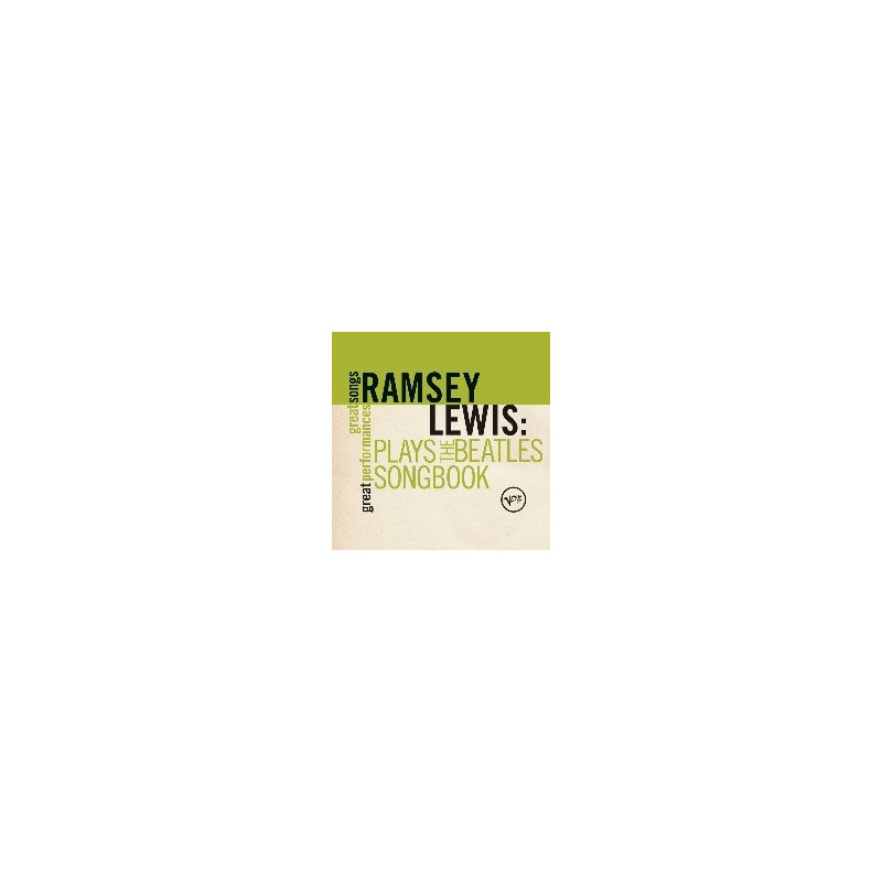 PLAYS THE BEATLES SONGBOOK