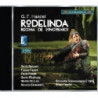 RODELINDA REGINA DE' LONGOBARDI (DRAMMA