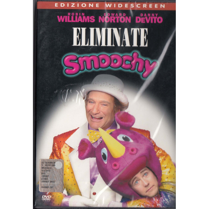 ELIMINATE SMOOCHY