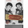 ATTENTI A QUEI 2  CD+DVD