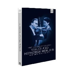 YEHUDI AND HEPHZIBAH MENUHIN