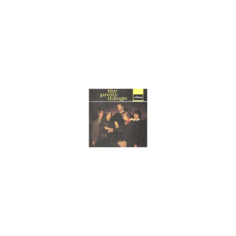 THE PRETTY THINGS