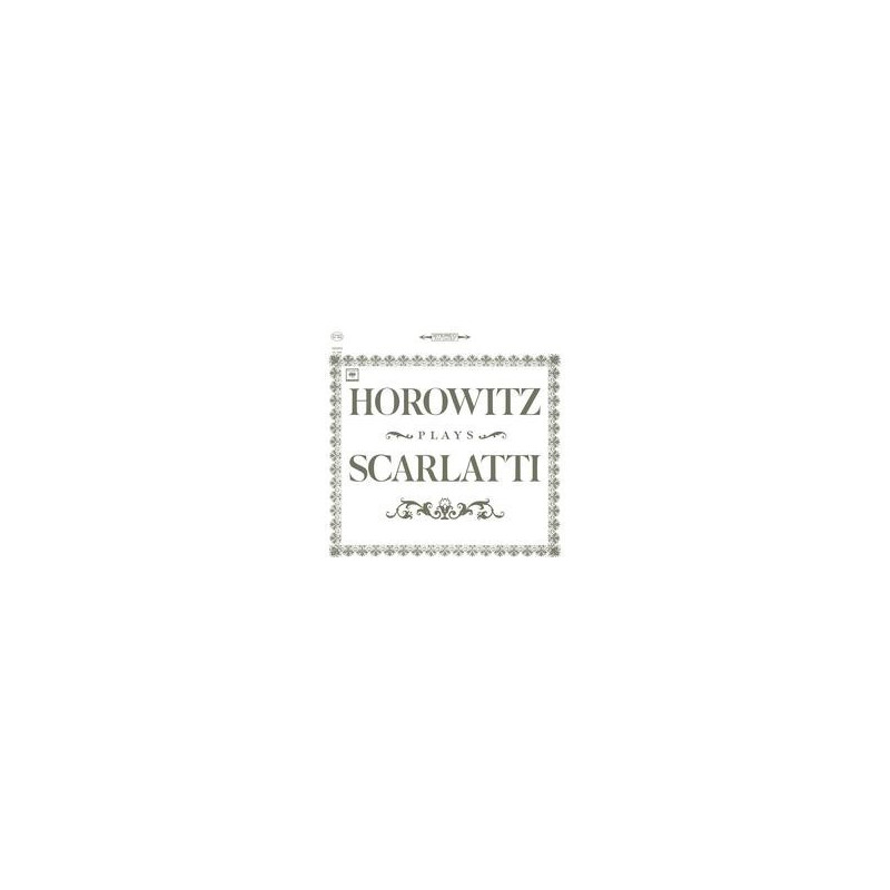 SCARLATTI: SONATE
