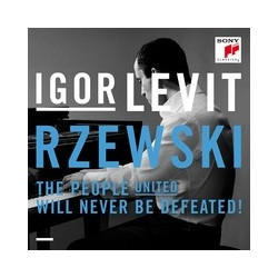 RZEWSKY:VARIAZIONI SU EL...