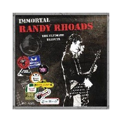 IMMORTAL RANDY RHOADS - THE...