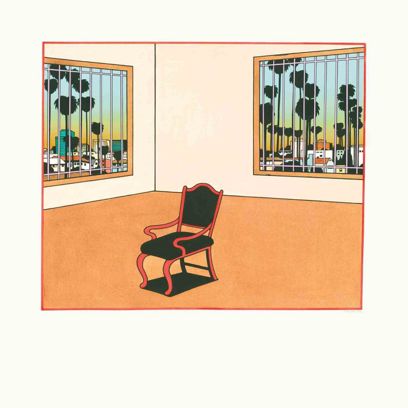 PLAZA - LTD CLEAR VINYL