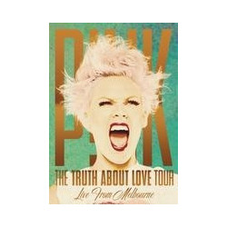THE TRUTH ABOUT LOVE TOUR:...