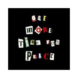 ONE MORE TIME FOR PEACE