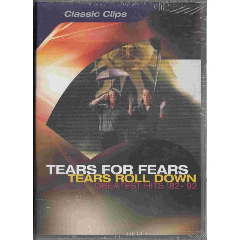 TEARS ROLL DOWN/GREATEST