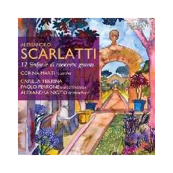 SCARLATTI: 12 SINFONIE DI...