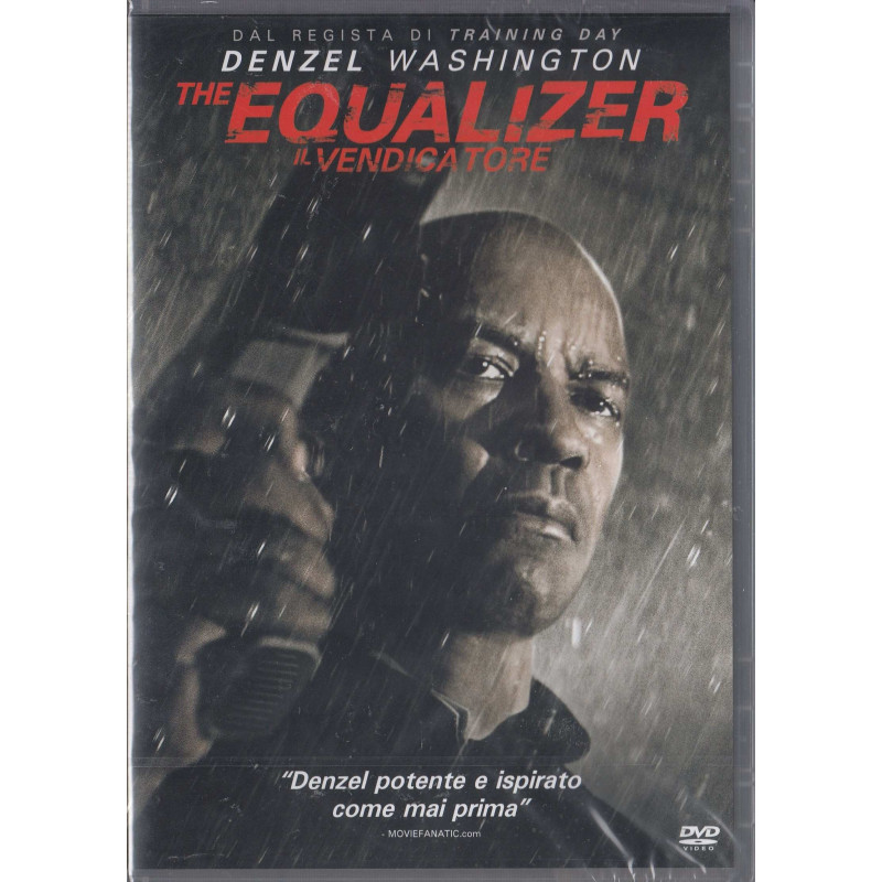 THE EQUALIZER - IL VENDICATORE  (2014)