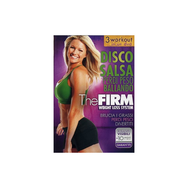 DISCO SALSA PERDI PESO BALLANDO - ESENTE IVA