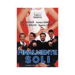 FINALMENTE SOLI - DVD