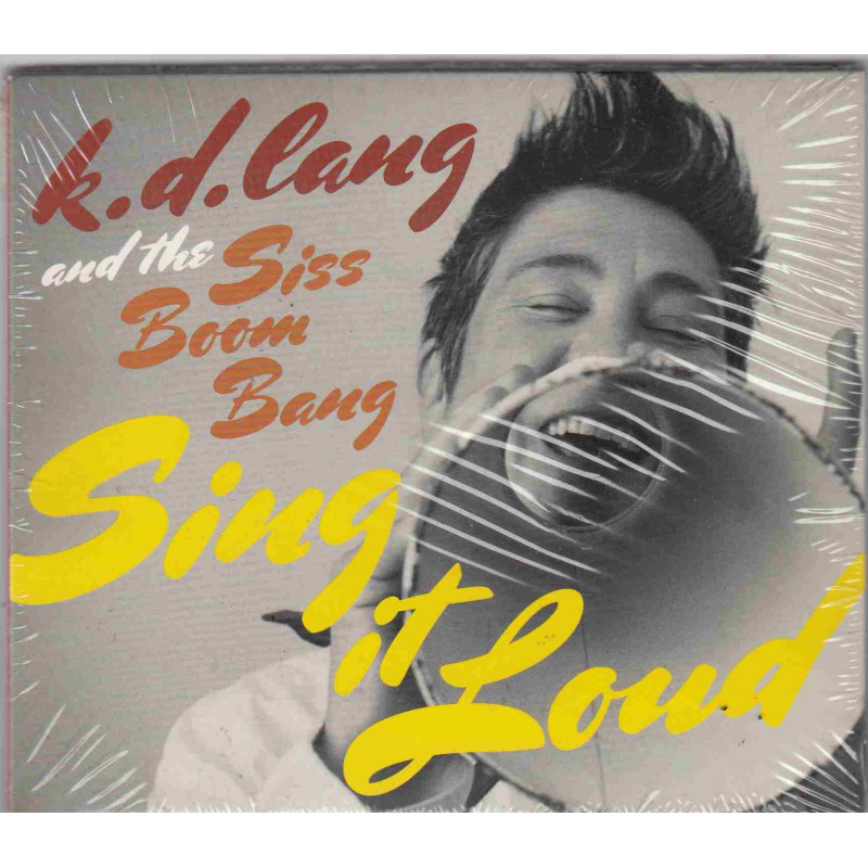 SING IT LOUD
