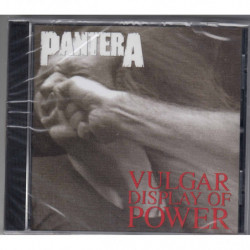 VULGAR DISPLAY OF POWER