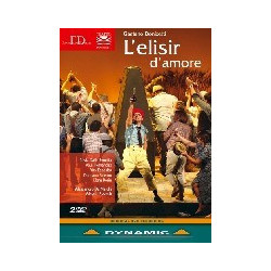 ELISIR D'AMORE