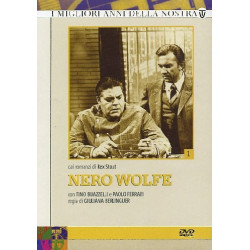 NERO WOLFE - STAGIONE 1