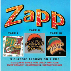 ZAPP I / ZAPP II / ZAPPIII:...