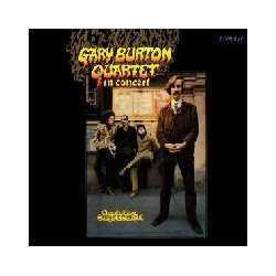 GARY BURTON QUARTET IN CONCERT