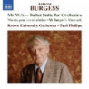 MR. W.S - BALLET SUITE FOR ORCHESTRA
