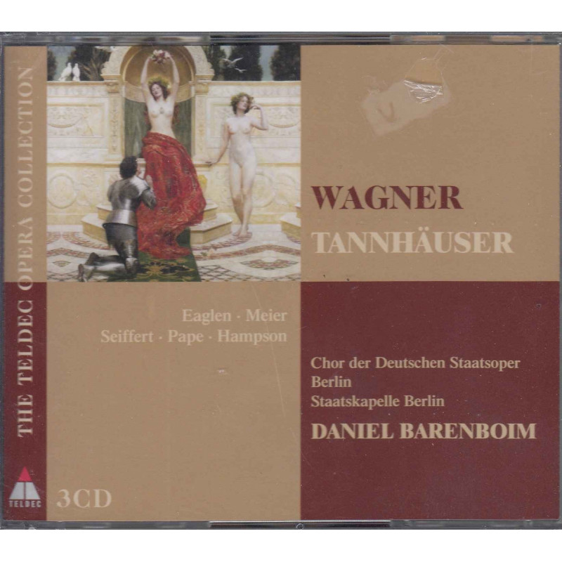 OPERA BL: TANNHAUSER