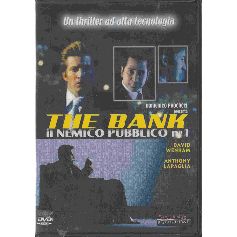 THE BANK