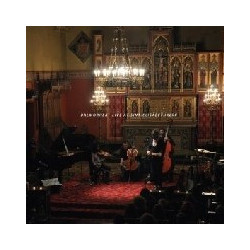 LIVE AT SINT-ELISABETHKERK
